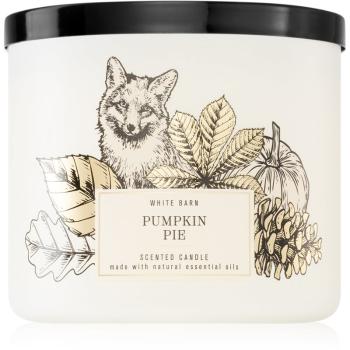 Bath & Body Works Pumpkin Pie vonná sviečka 441 g