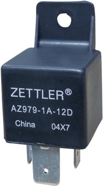 Zettler Electronics AZ979-1C-12D relé motorového vozidla 12 V/DC 60 A 1 prepínací