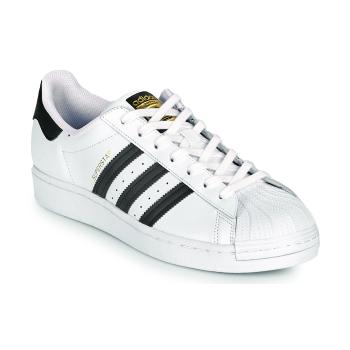 adidas  SUPERSTAR  Nízke tenisky Biela