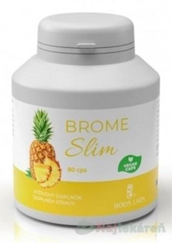 BROMESlim - Boos Labs na chudnutie, cps 1x120 ks