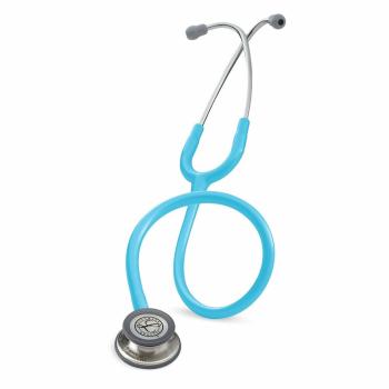 Littmann Classic III 5835, stetoskop pre internú medicínu, tyrkysový