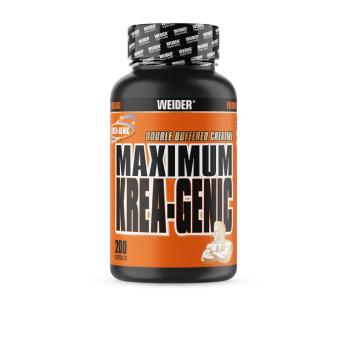 WEIDER Maximum krea - genic 200 kapsúl