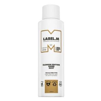 Label.M Fashion Edition Shine Mist sprej pre lesk vlasov 200 ml