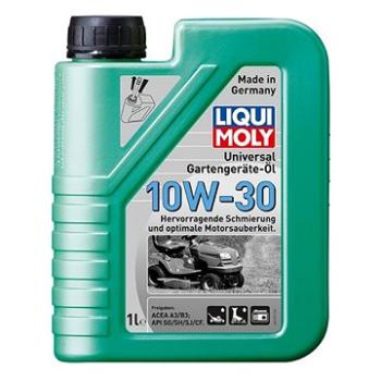 Liqui Moly Univerzálny 4T motorový olej pre záhradnú techniku 10W-30, 1 l (1273)