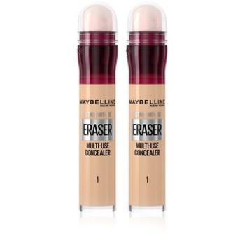 MAYBELLINE NEW YORK Instant Age Rewind Eraser Concealer Eye Light 2× 6,8 ml (DEKO1620s)