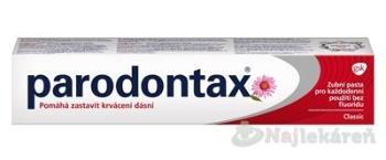 Parodontax Classic, zubná pasta 75 ml