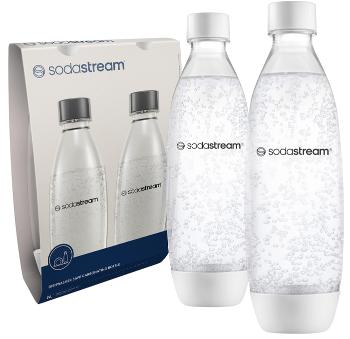 SODASTREAM Fľaša Fuse White do umývačky 2 ks