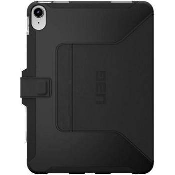 UAG Scout Folio Cover Black iPad 10.9 2022 (12339I114040)