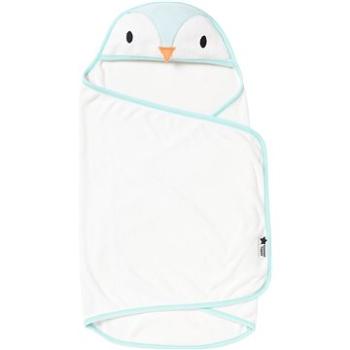 Tommee Tippee Osuška zavinovacia Swaddle Dry 0 - 6 mes. Percy Blue (5055531062152)