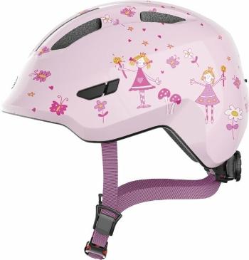 Abus Smiley 3.0 Rose Princess S Detská prilba na bicykel