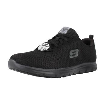 Skechers  GHENTER- BRONAUGH  Módne tenisky Čierna