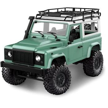 D90 Rock Crawler Defender 1:12 zelené (4260564639085)