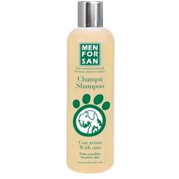 Menforsan Prírodný šampón na citlivú pokožku pre psov 300 ml (8414580019710)