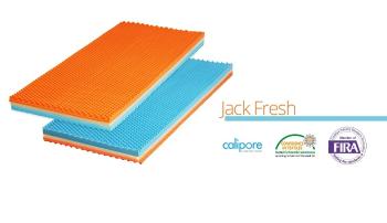 Matrace Ourbaby Jack Fresh 200x90 cm