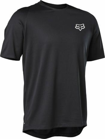 FOX Ranger Power DryR SS Jersey Black L