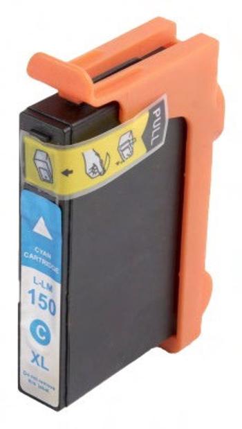 LEXMARK 150-XL (14N1615E) - kompatibilná cartridge, azúrová, 15ml
