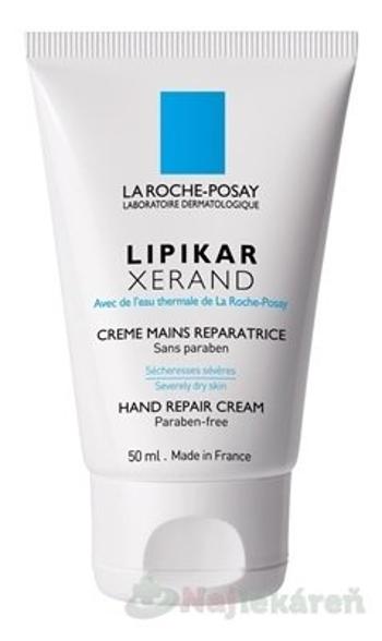 LA ROCHE-POSAY Lipikar Xerand krém na ruky 50ml