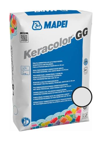 Škárovacia hmota Mapei Keracolor GG Manhattan 25 kg CG2WA KERACOLG25110