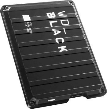 WD Black P10 Game Drive 4 TB externý pevný disk 6,35 cm (2,5")  USB 3.2 (Gen 1x1) čierna WDBA3A0040BBK-WESN