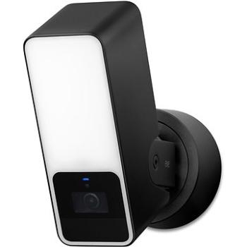 Eve Outdoor Cam – Bezpečnostná kamera so svetlometom (10ECA8101)