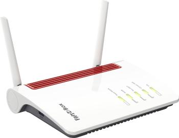 AVM AVM FRITZ!Box 6850 5G Wi-Fi router Integrovaný modem: LTE 2.4 GHz, 5 GHz 1.2 GBit/s