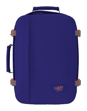 CabinZero Classic 36L Neptune blue