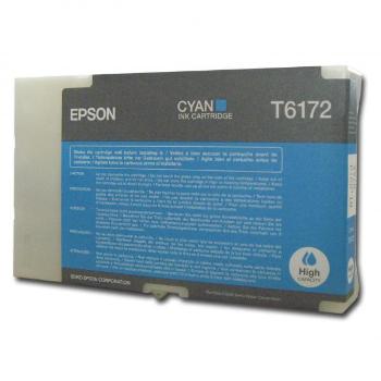 EPSON T6172 (C13T617200) - originálna cartridge, azúrová, 100ml