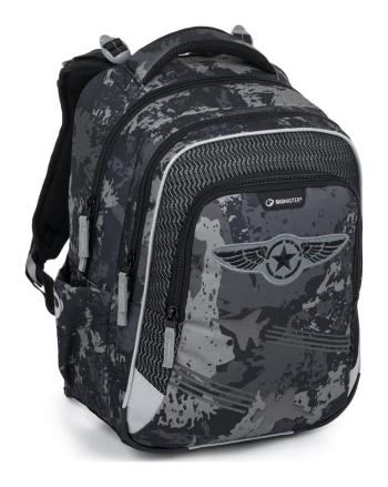 Bagmaster Lumi 24 B Black/Grey