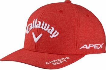 Callaway TA Performance Pro Cap Red Heather/White