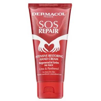 Dermacol SOS Repair krém na ruky Intensive Restoring Hand Cream 75 ml