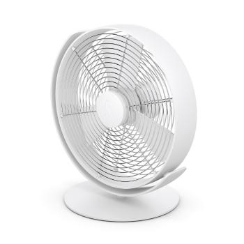 Stadlerform Tim White Stolovy Ventilator