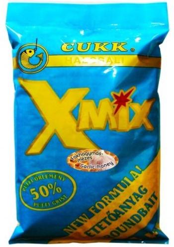 Cukk krmítková zmes x mix 1 kg - cesnak med