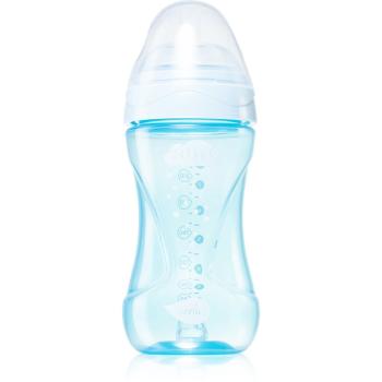 Nuvita Cool Bottle 3m+ dojčenská fľaša Light blue 250 ml