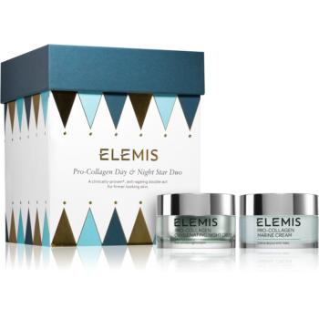 Elemis Pro-Collagen Day & Night Star Duo sada (proti vráskam) pre ženy