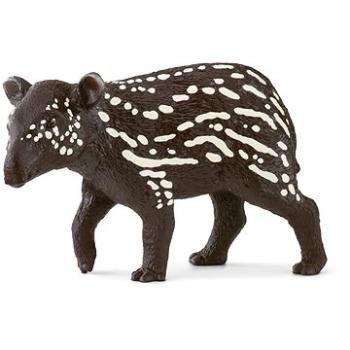 Schleich 14851 Zvieratko – mláďa tapíra (4059433454061)