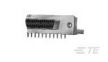 TE Connectivity AMPLIMITE .050 Series Right Angle PWBAMPLIMITE .050 Series Right Angle PWB 787169-7 AMP