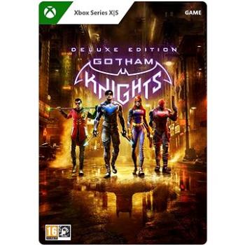 Gotham Knights: Deluxe Edition – Xbox Series X|S Digital (G3Q-01442)