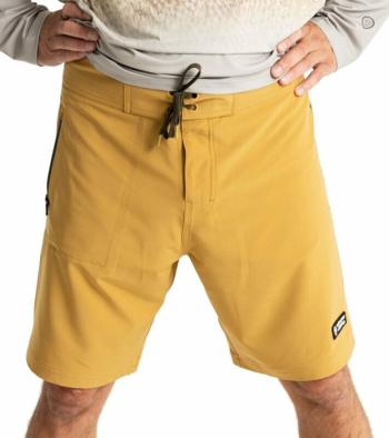 Adventer & fishing Nohavice Fishing Shorts Sand S