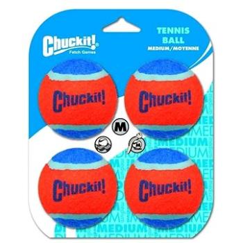 Chuckit! Tenisák Medium – 4 na karte (660048074045)