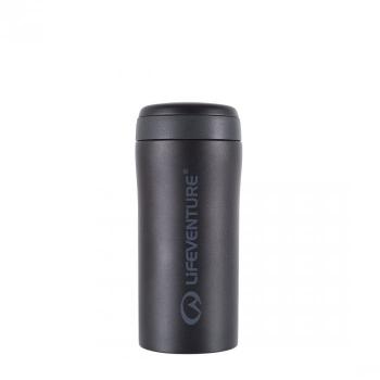 Lifeventure Thermal Mug Matt black