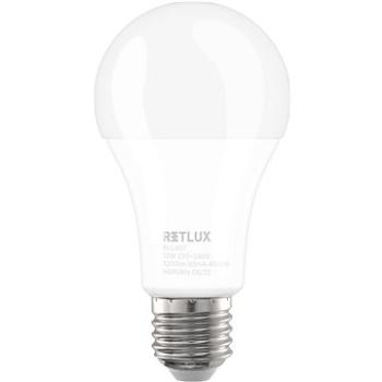 RETLUX RLL 407 A60 E27 bulb 12 W CW