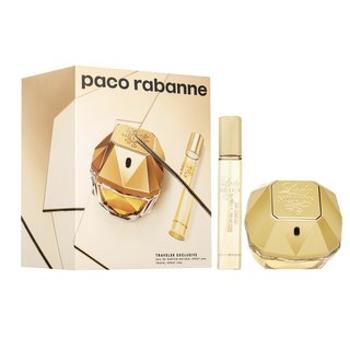 Paco Rabanne Lady Million darčeková sada pre ženy Set II.