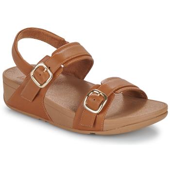 FitFlop  Lulu Adjustable  Sandále Hnedá