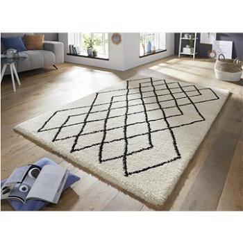 Kusový Allure 103774 Cream / Black 80 × 150 cm (263109-70367)