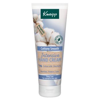 KNEIPP Krém na ruky Cottony Smooth 75 ml