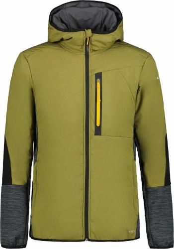 Icepeak Bassfield Midlayer Olive M Bunda