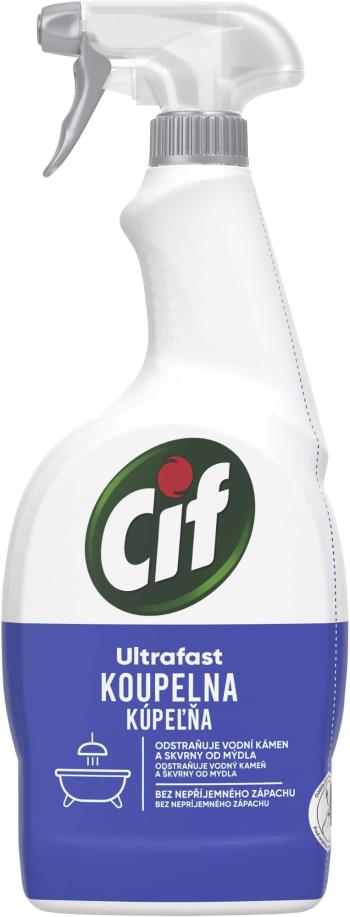 CIF Ultrafast Kúpeľňa 750 ml