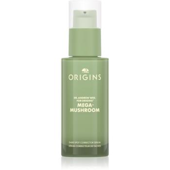 Origins Dr. Andrew Weil for Origins™ Mega-Mushroom Dark Spot Corrector Serum korekčné sérum proti tmavým kruhom 50 ml