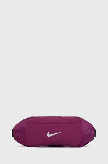Ľadvinka Nike Challenger fialová farba