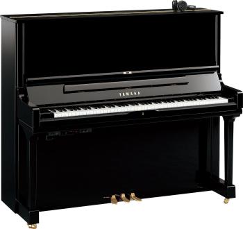 Yamaha YUS 3 SH3 Polished Ebony Silent Piano